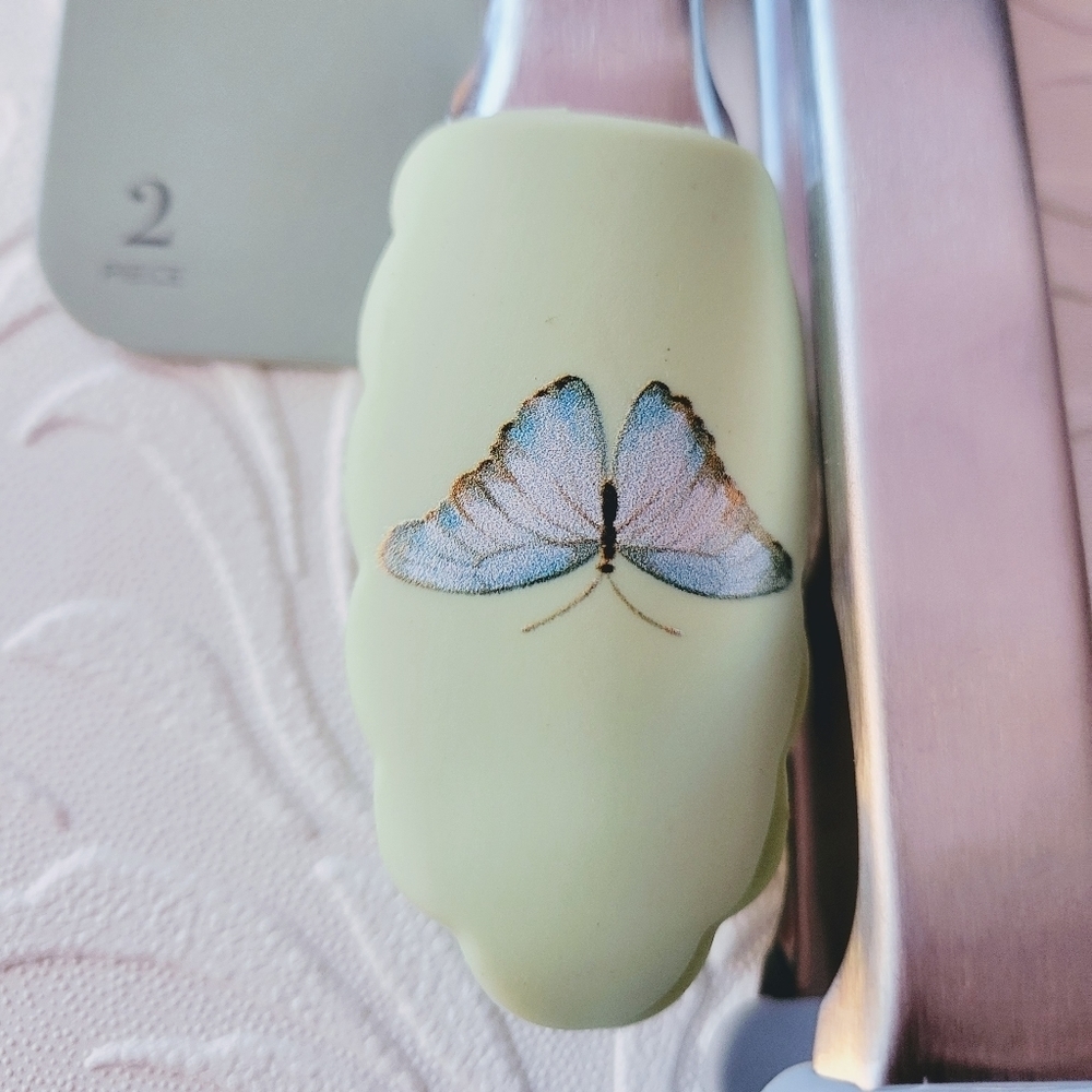 Kitchen Utensil Set Butterfly - Picture 3 of 4